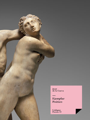 cover image of Ejemplar poético